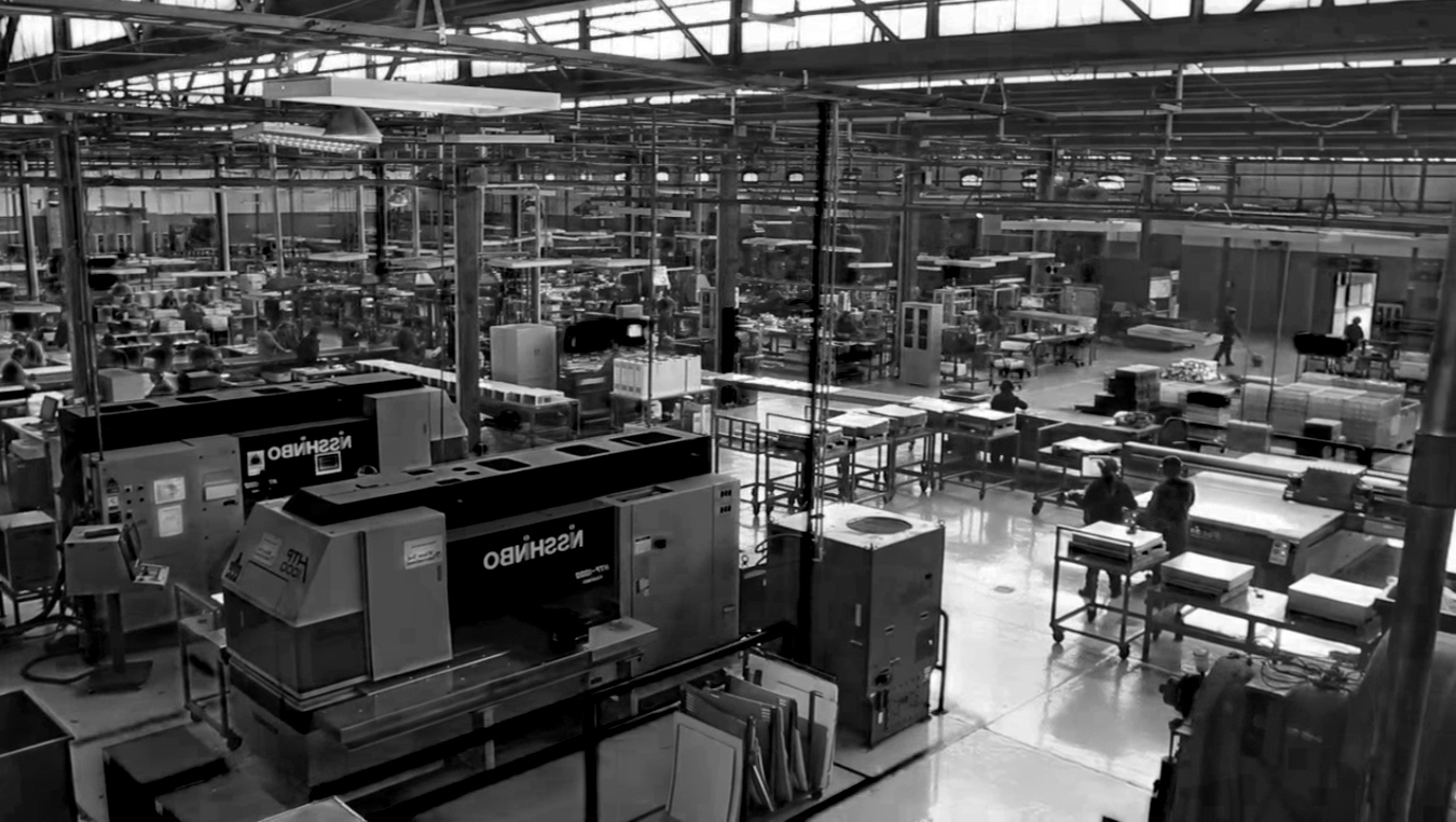 CEM - Mantención industrial